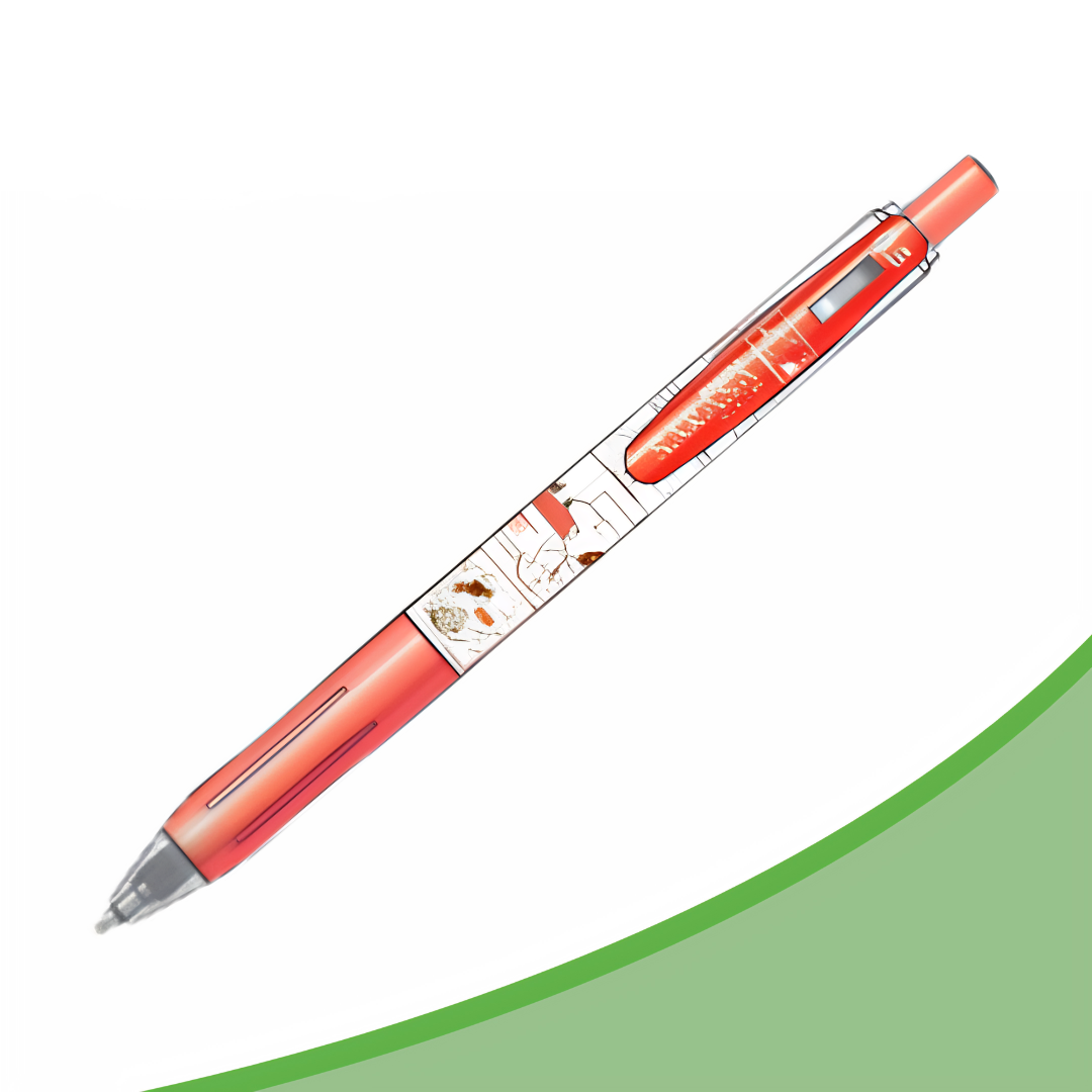 Zebra Sarasa Clip 0.5mm Pen Snoopy Art Series – Comic / Dreamy / Standard