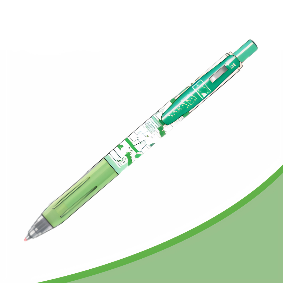 Zebra Sarasa Clip 0.5mm Pen Snoopy Art Series – Comic / Dreamy / Standard