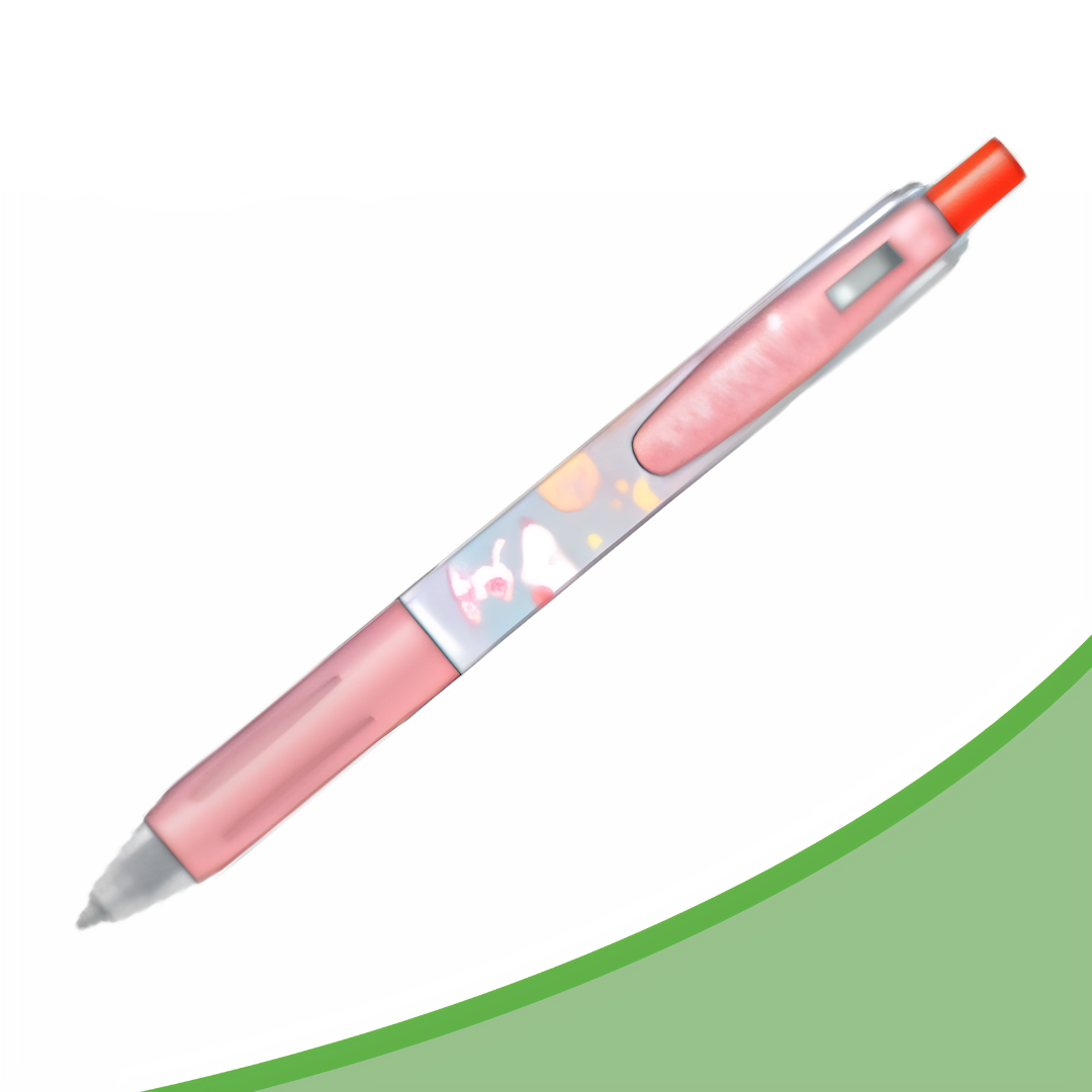 Zebra Sarasa Clip 0.5mm Pen Snoopy Art Series – Comic / Dreamy / Standard