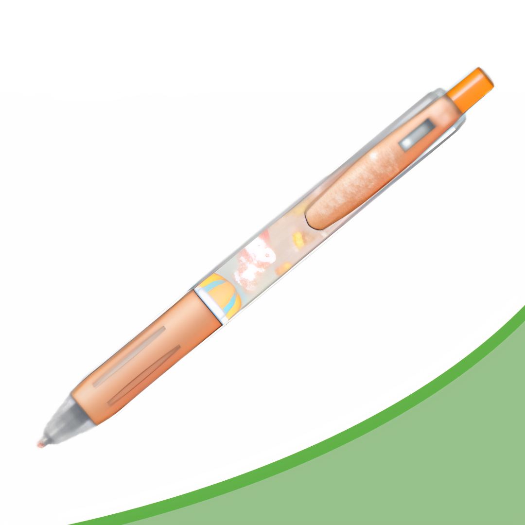 Zebra Sarasa Clip 0.5mm Pen Snoopy Art Series – Comic / Dreamy / Standard