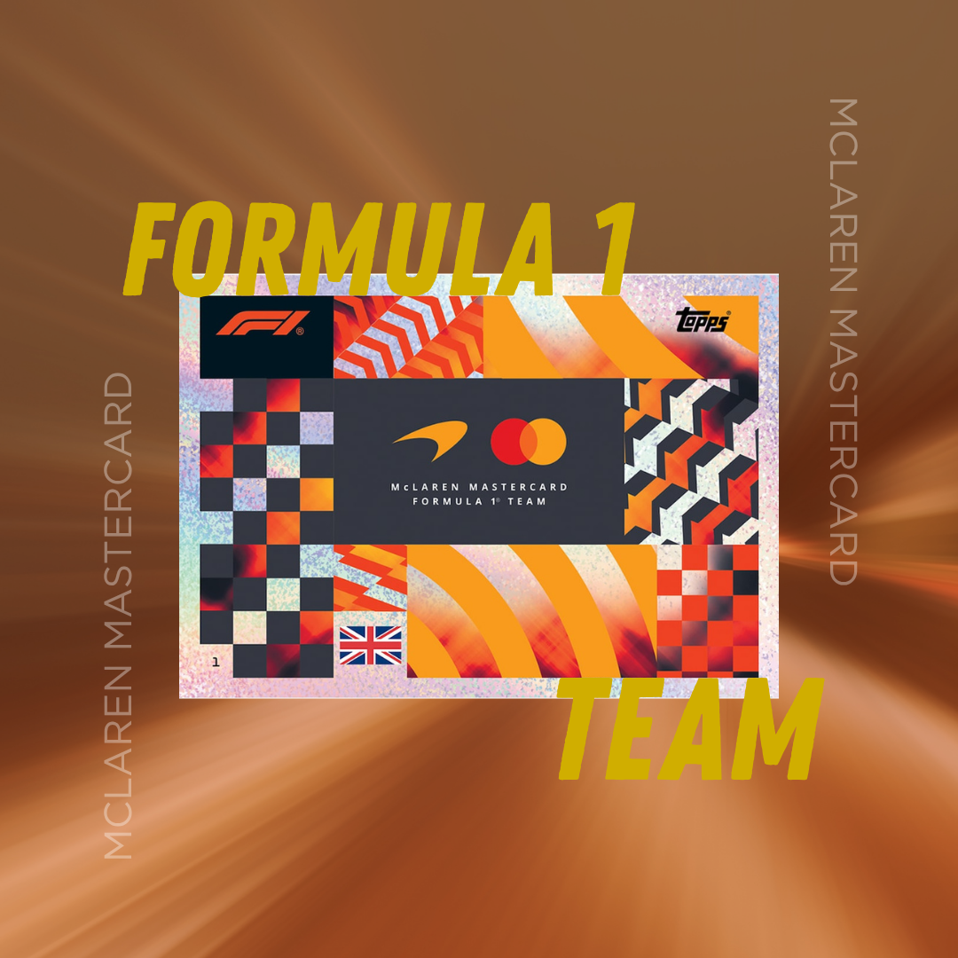 Topps F1 Turbo Attax 2627 12 Piece Trading Cards | 1 Reg Cold Foil Card | 3 Special Foil Card