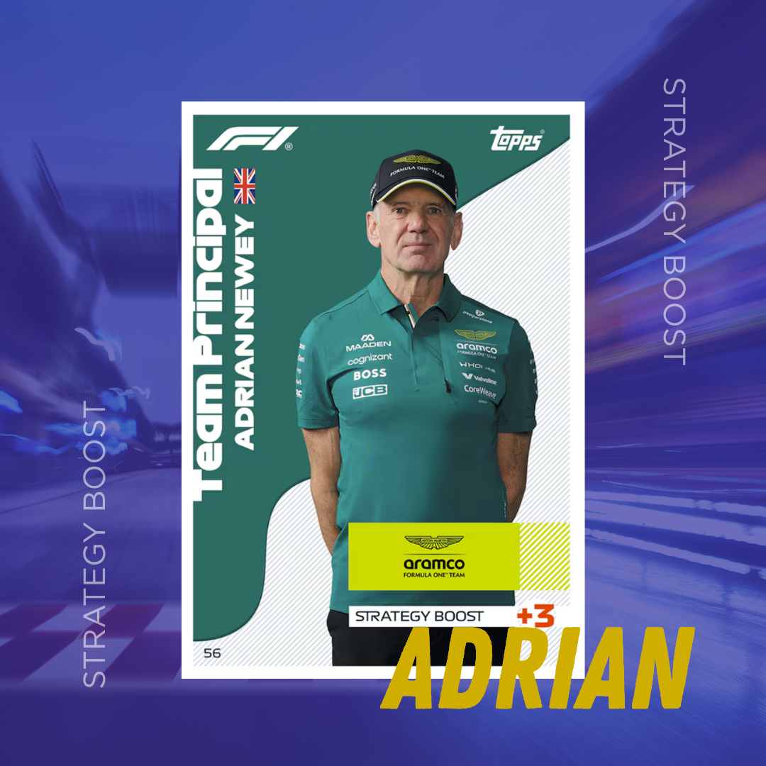 Topps F1 Turbo Attax 2627 Super Tin | Memento Relic Card | Ultra Rare Race-Worn Relic Card