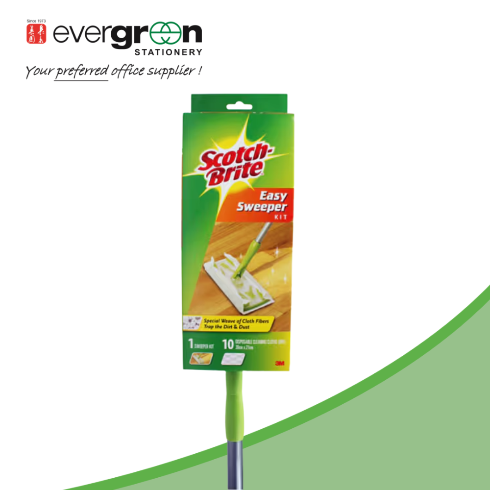 3M Scotch-Brite™ Easy Sweeper Q600