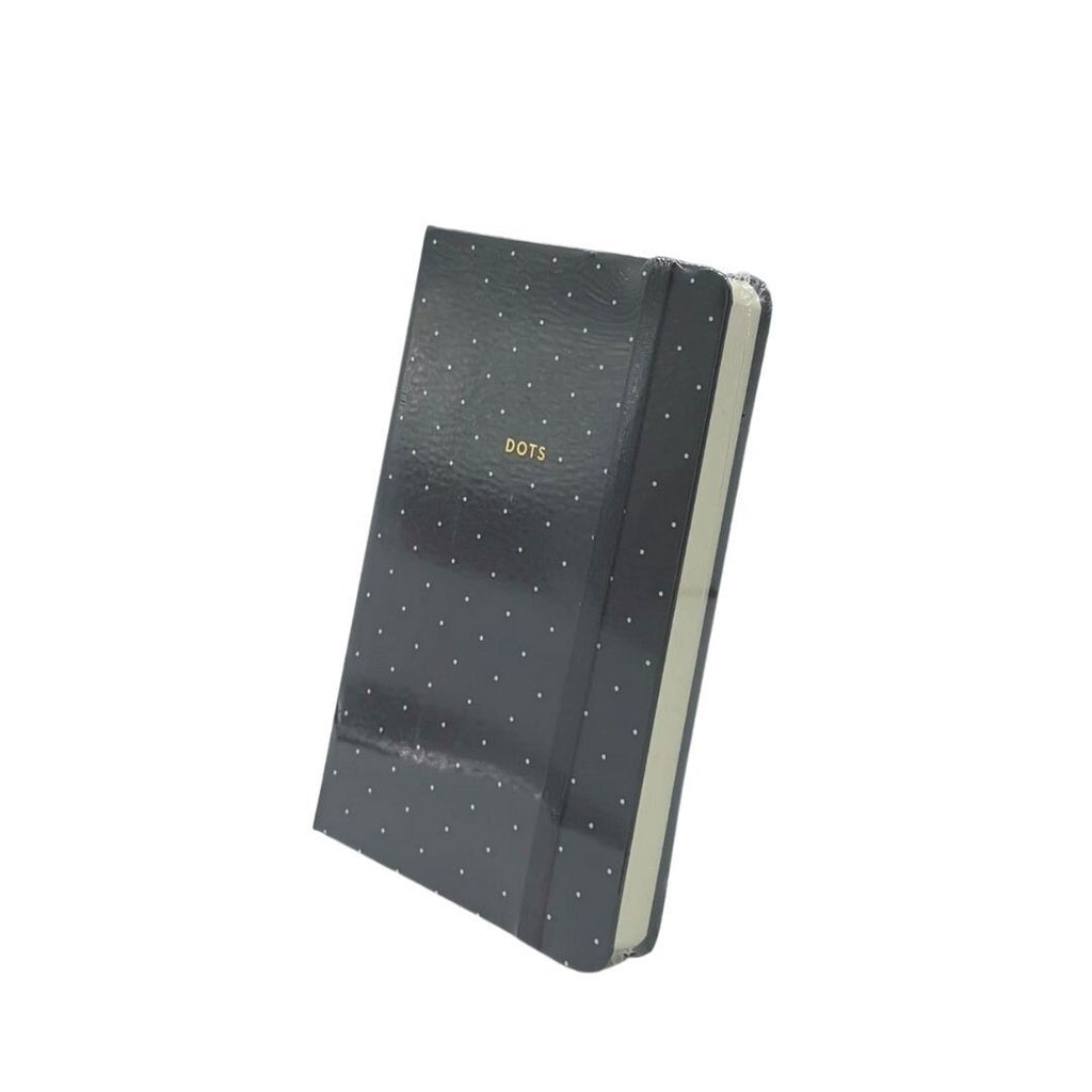 [SG] ECO MIQUELRIUS 8013 Always Black Logbook (PLAIN, 100 sheets) [Evergreen Stationery]