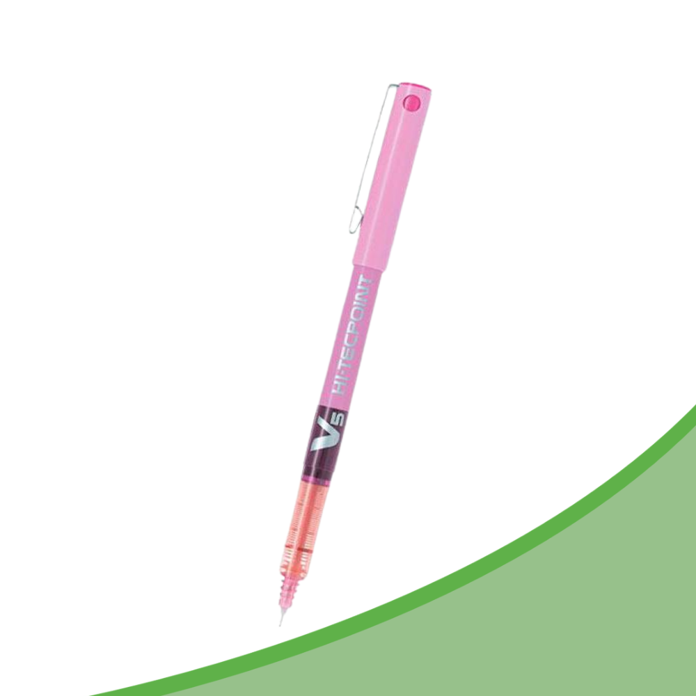 Pilot Bx-V7/V5 Roller Point Pen 0.7/0.5MM