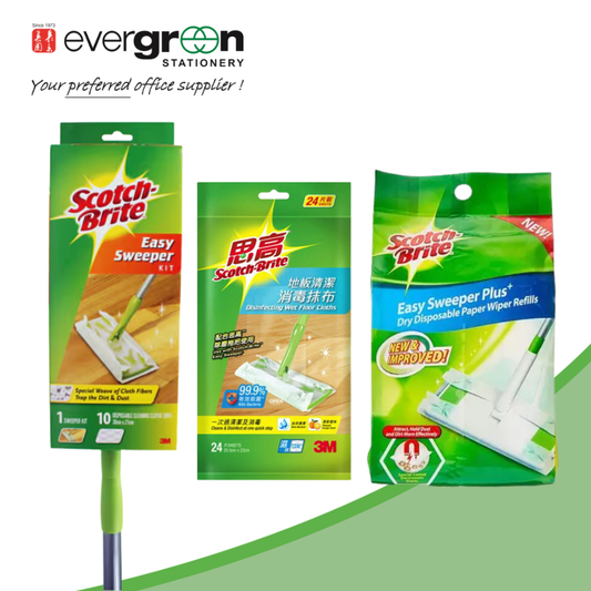 3M Home Cleaning Bundle (worth $79.65)