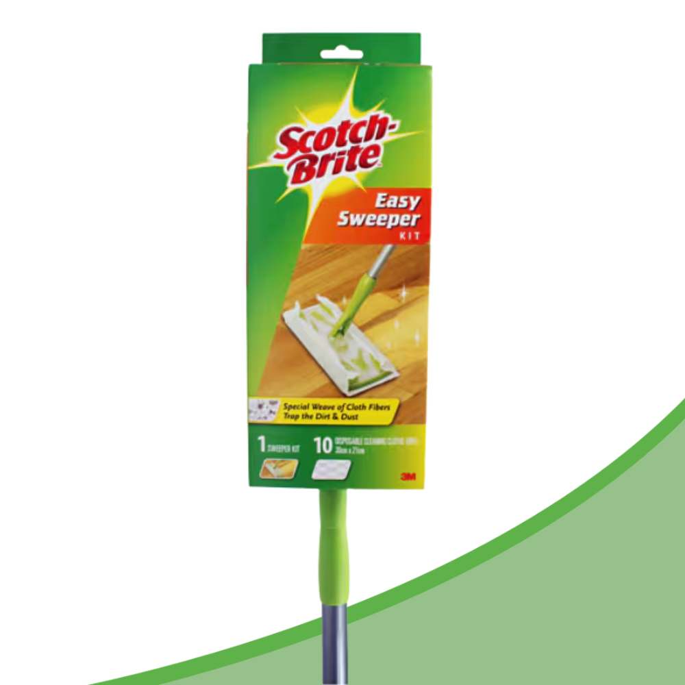 3M Home Cleaning Bundle (worth $79.65)