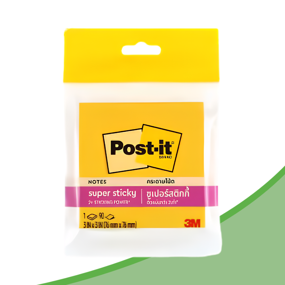 3M Post-it Notes bundle (worth $8.70)