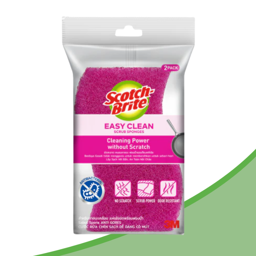 3M Scotch-Brite Cleaning Topsellers Bundle (worth $22)