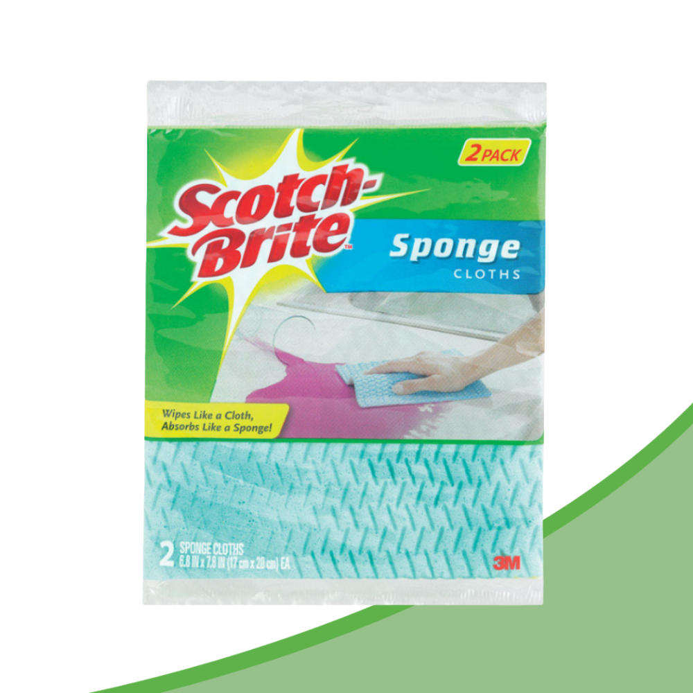 3M Scotch-Brite Cleaning Topsellers Bundle (worth $22)