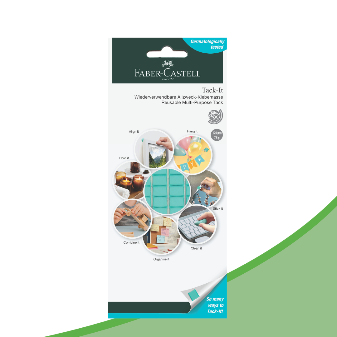 Faber Castell Tack-It - 50gsm/75gsm