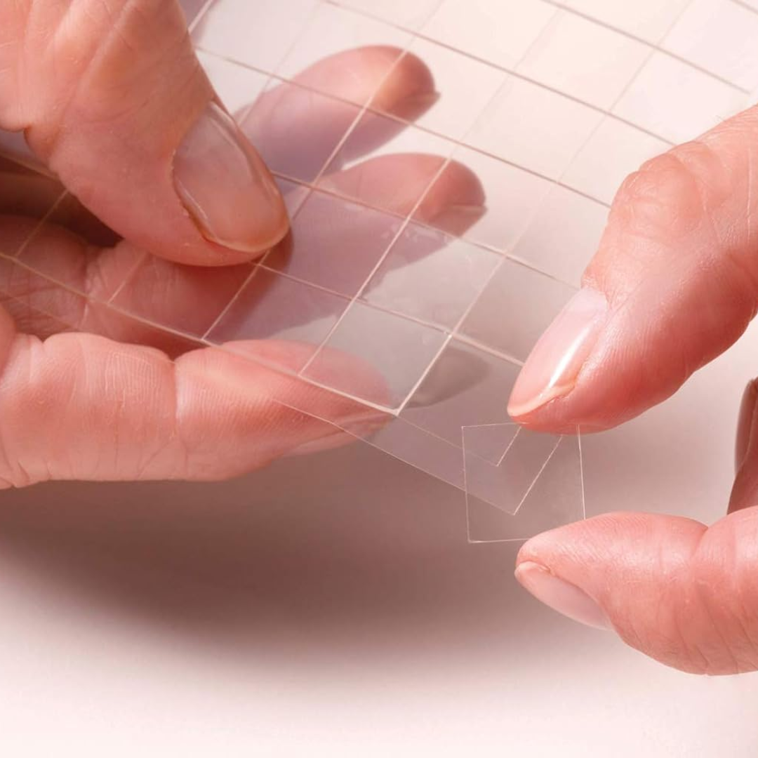 UHU Patafix 56 Pcs Transparent Glue Pads