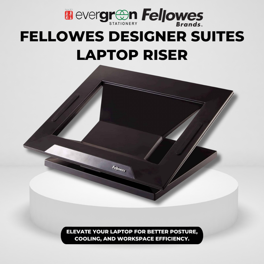 Fellowes Designer Suites Laptop Riser