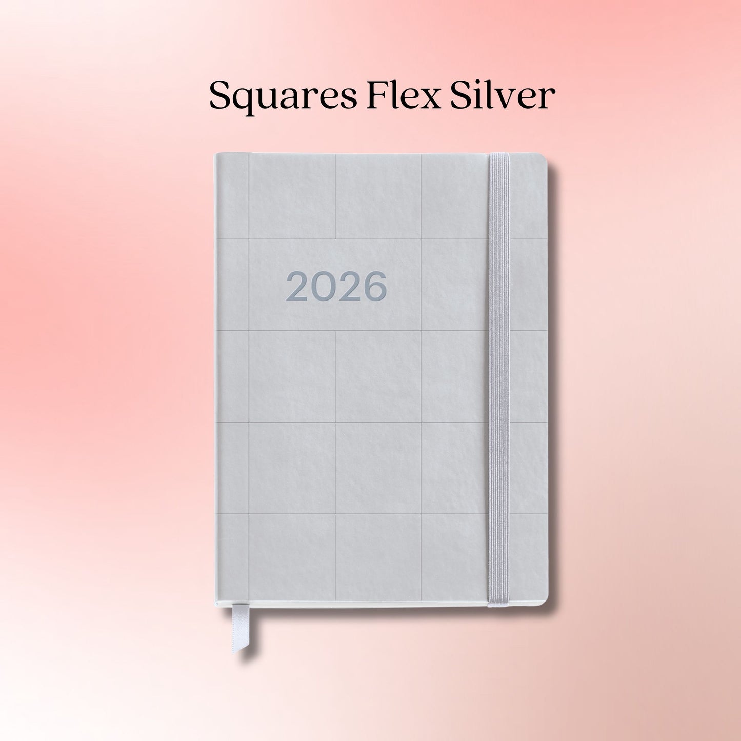 [SG]APLI 2026 122x 168mm Day To Page HardCover Diary [Evergreen Stationery]