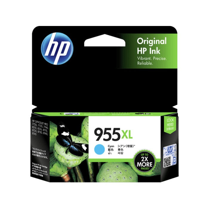 HP 955XL Original Ink Cartridge Black/Cyan/magenta/Yellow