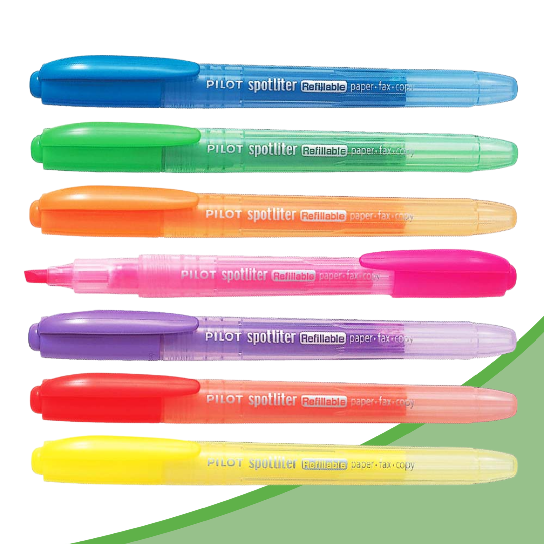 Pilot SW-SLR Spotliter Highlighter