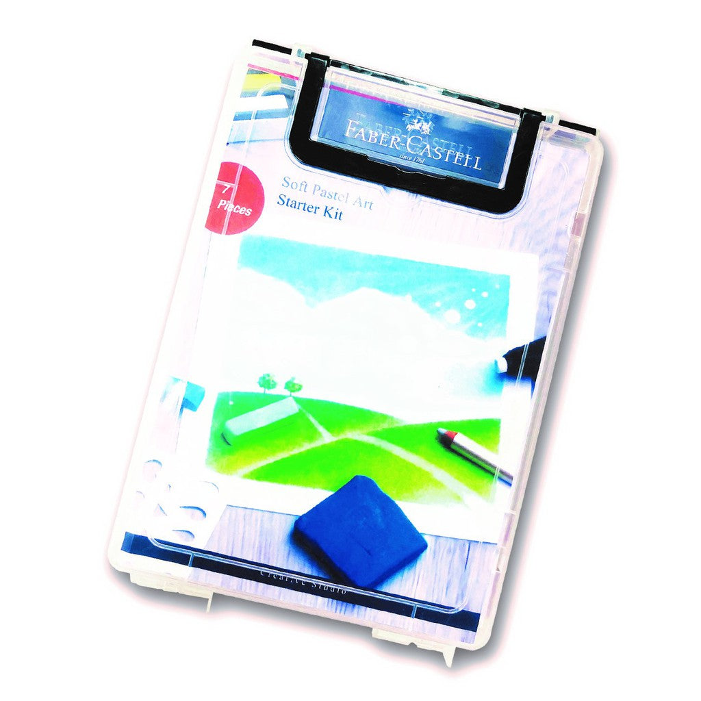 Faber-Castell Soft Pastel Art Starter Kit