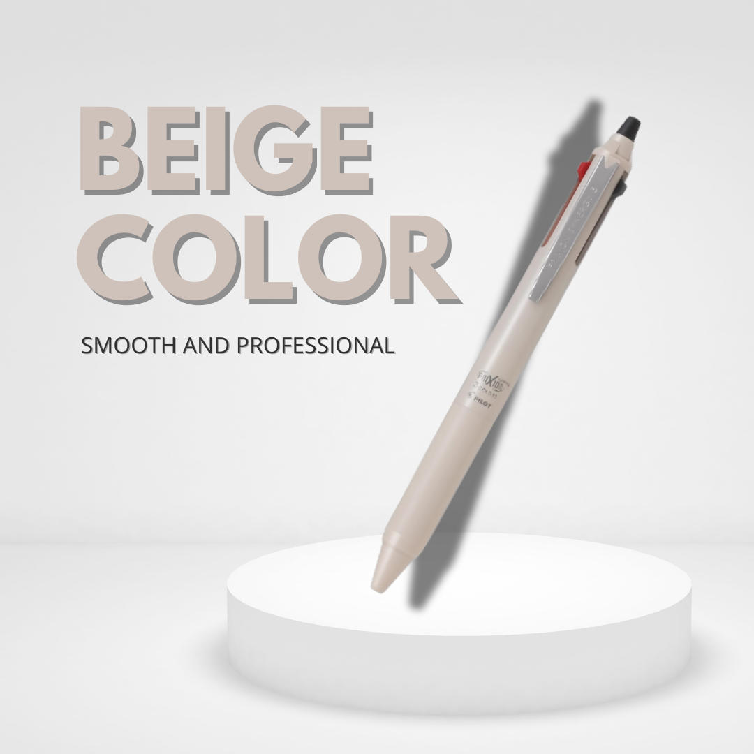 Pilot Frixion Synergy 3 Retractable Ballpoint Pen (LTFS314 Series)