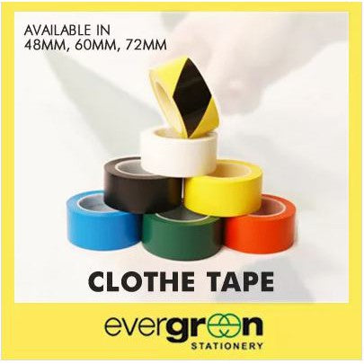 Cloth Tape 48mm/60mm/72mm