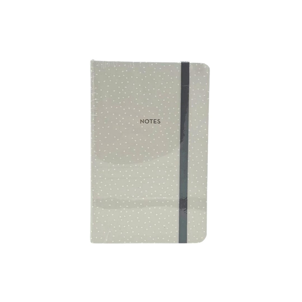 [SG] ECO MIQUELRIUS 8013 Always Black Logbook (PLAIN, 100 sheets) [Evergreen Stationery]