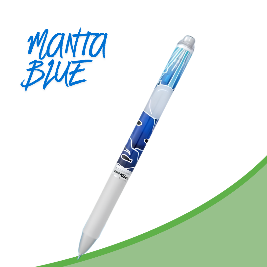Pentel Energel Marine Animals Retractable Gel Pen 0.5/0.7mm