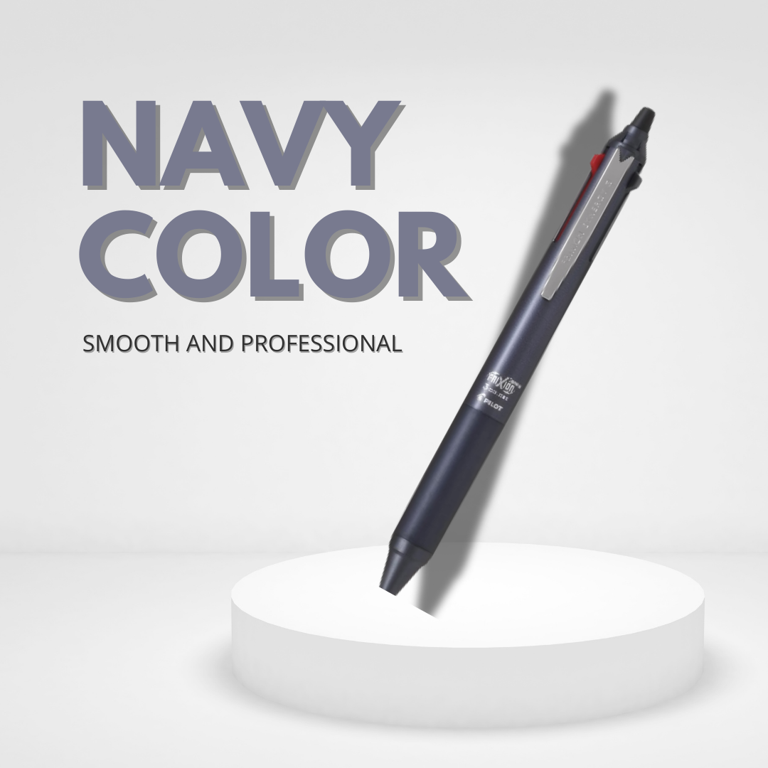 Pilot Frixion Synergy 3 Retractable Ballpoint Pen (LTFS314 Series)