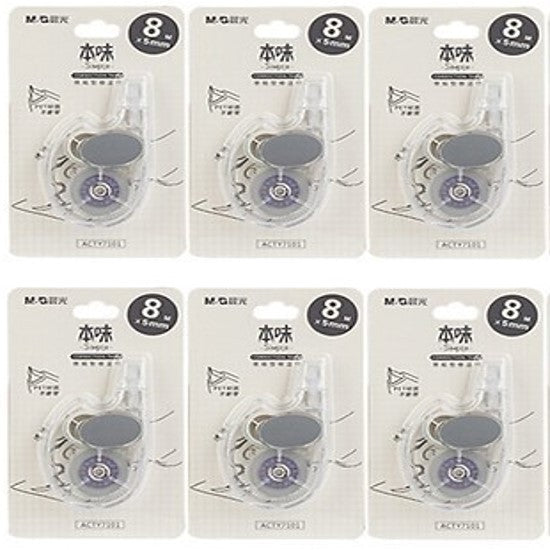 [SG] M&G Correction Tape [Evergreen Stationery]