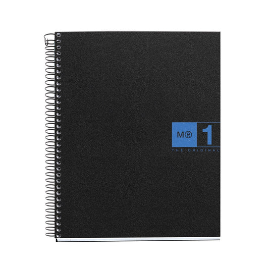 [SG] Apli Miquelrius Original Colour Notebook A5 | Squared [Evergreen Stationery]