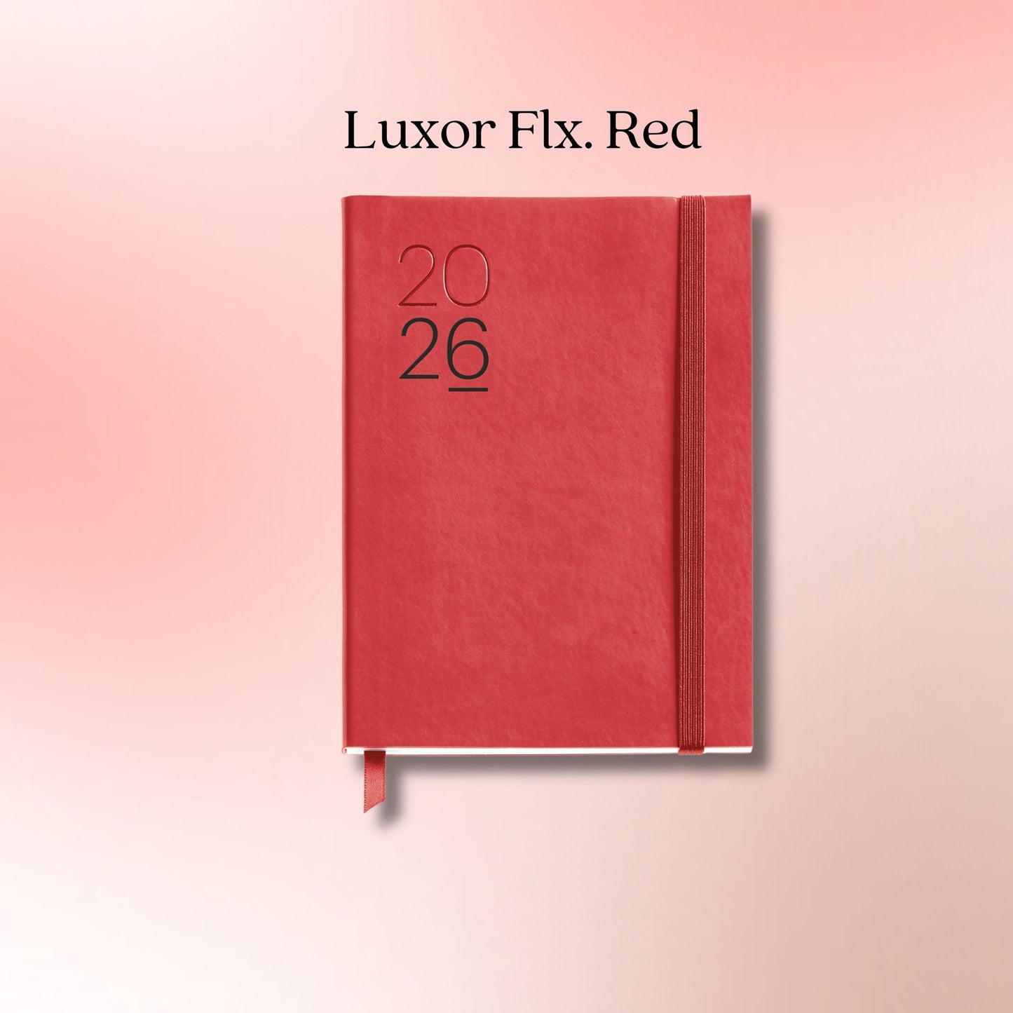 [SG] APLI MIQUELRIUS 2026 122x 168mm Day To Page HardCover Diary [Evergreen Stationery]