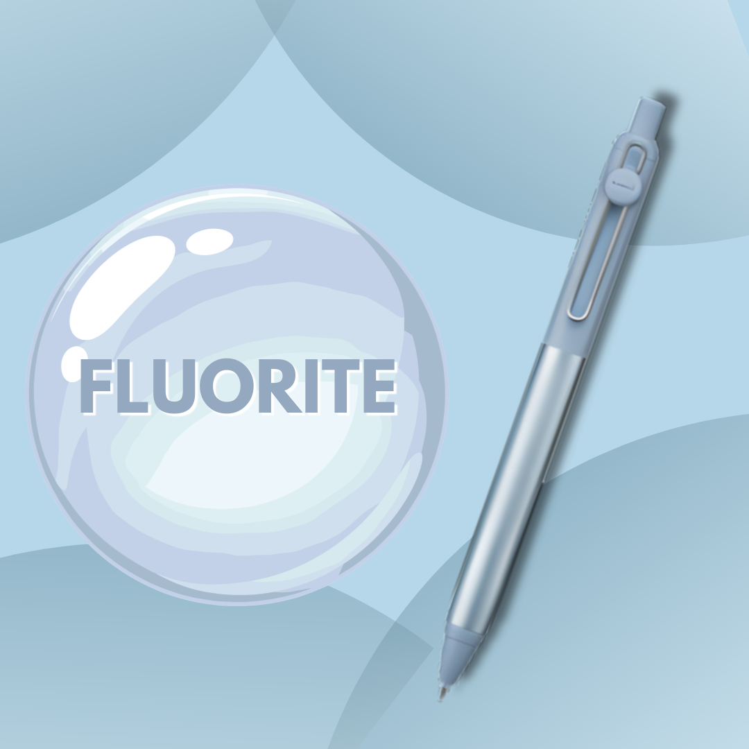 ZENTO FLOW Uni-ball Gel Pen Series