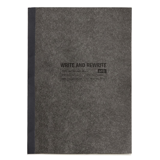 Miquelrius 1176/1177 A4/A5 Paper Fiber Lined Notebook