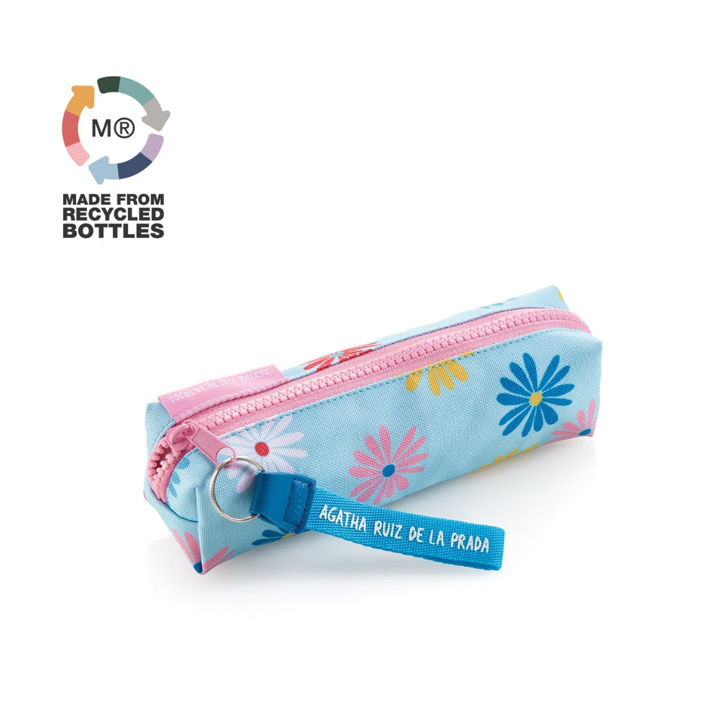 [SG] Apli Miquelrius Daisy Backpack | Pencil holder [Evergreen Stationery]