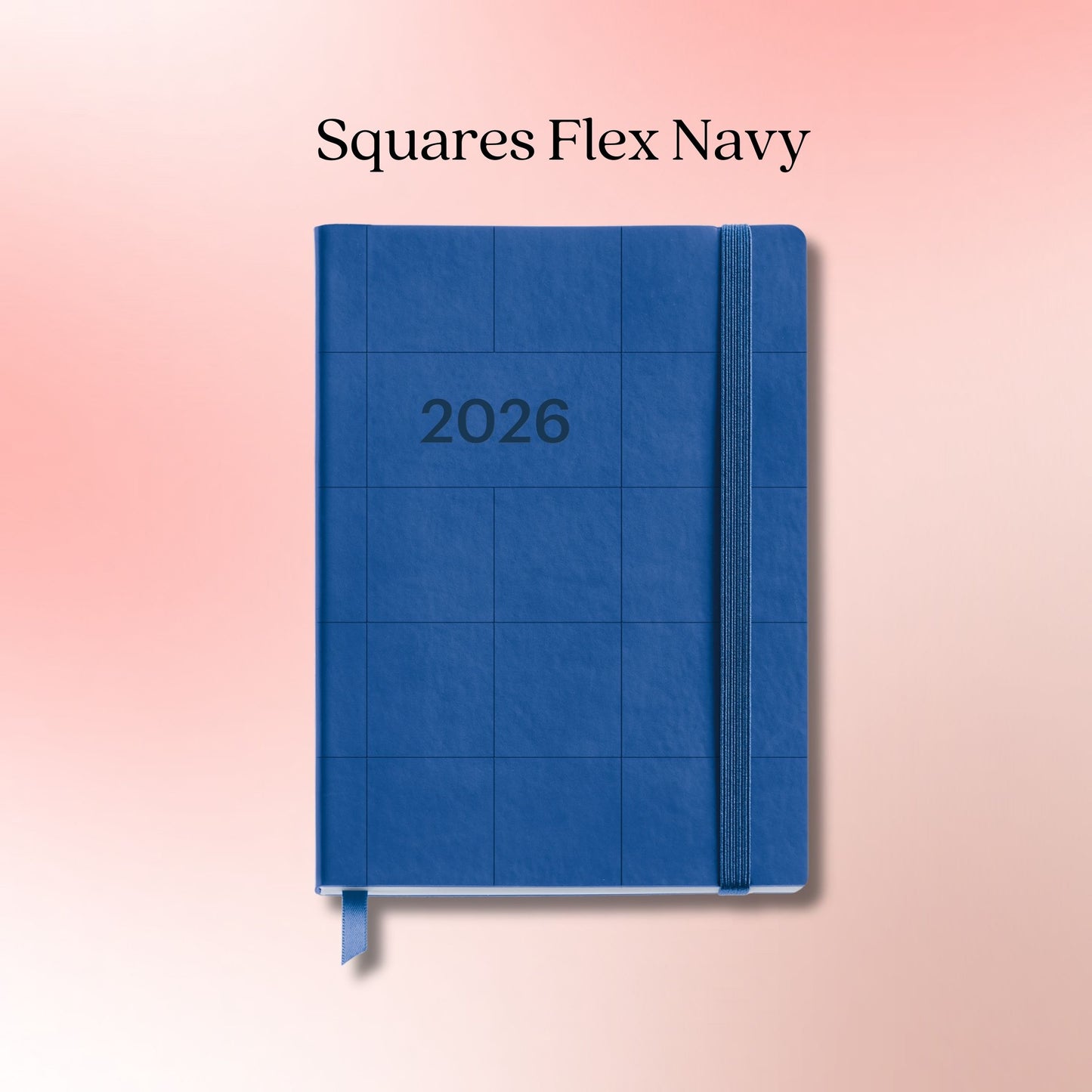 [SG] APLI MIQUELRIUS 2026 122x 168mm Day To Page HardCover Diary [Evergreen Stationery]