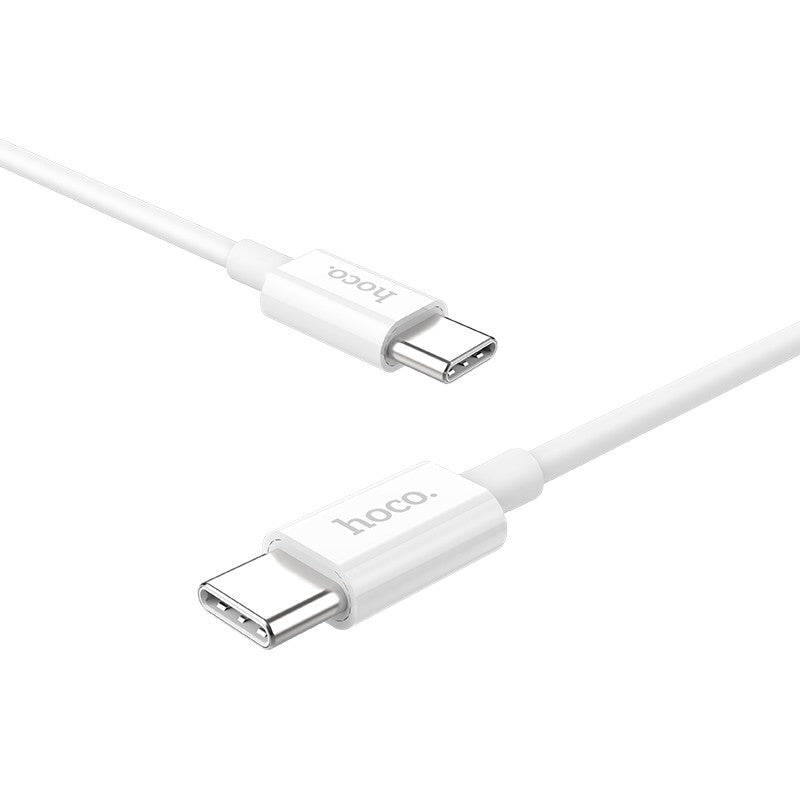 Hoco X23 Skilled Type-C to Type-C Charging Data Cable