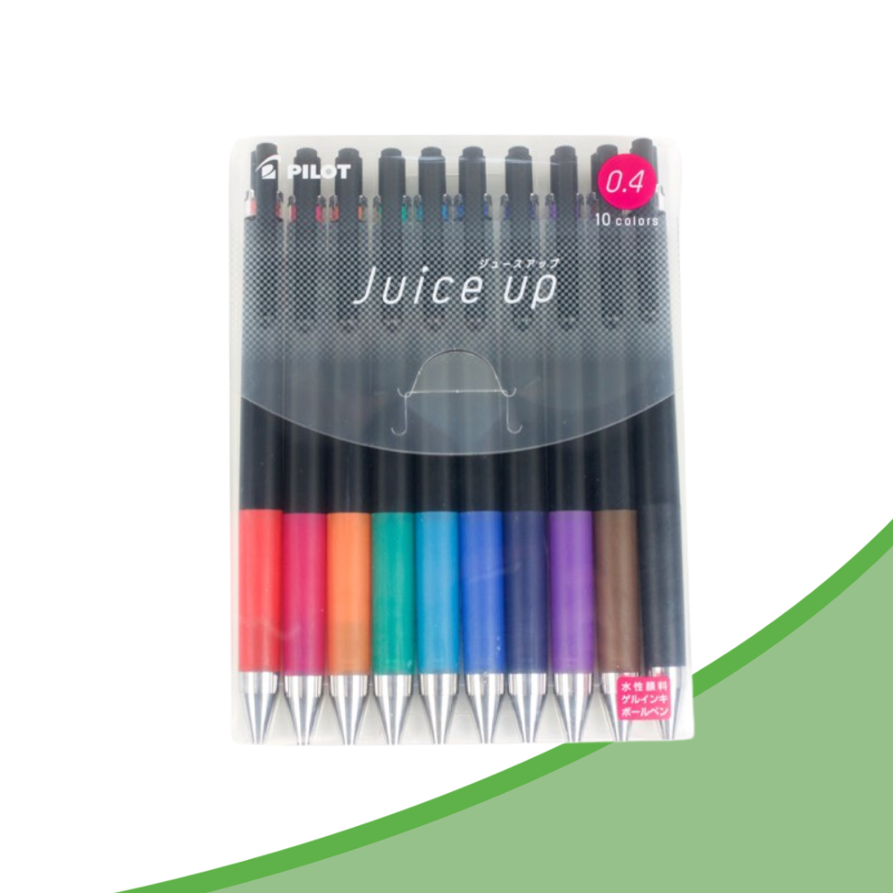 Pilot Juice Up 0.4mm Gel Pen Individual