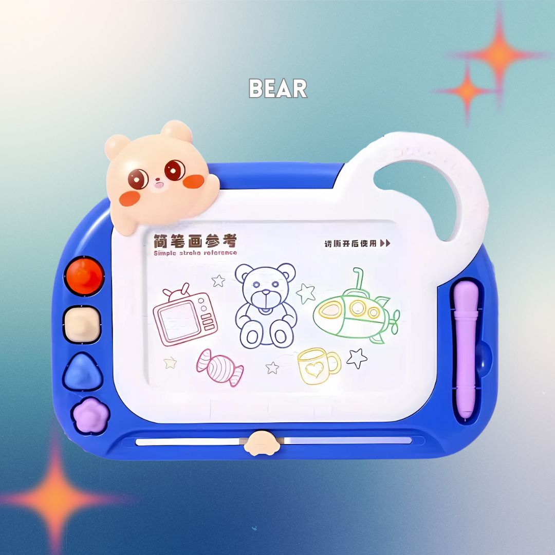 [SG] Kids Writing & Drawing Board [Evergreen Stationery]