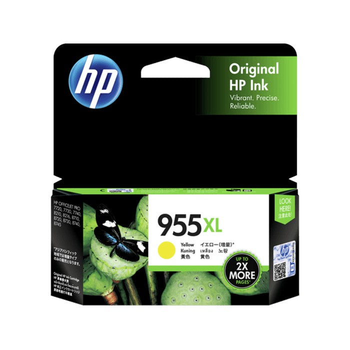 HP 955XL Original Ink Cartridge Black/Cyan/magenta/Yellow