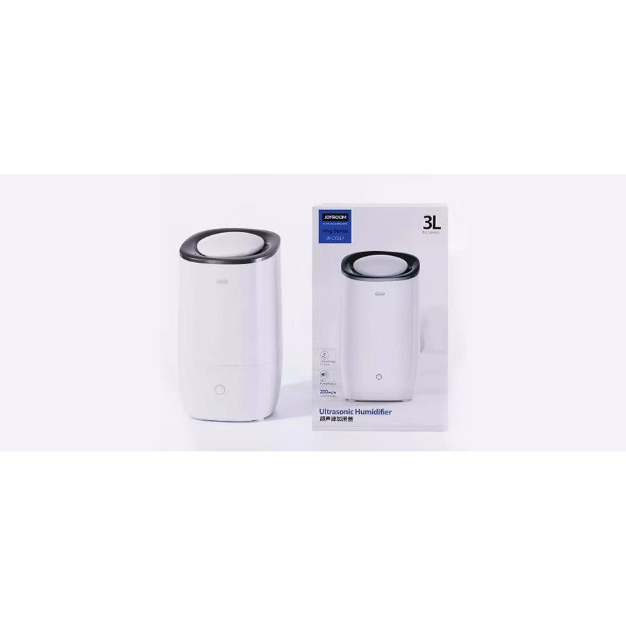 Joyroom JR-CY257 300ml Ultrasonic Humidifier (White)