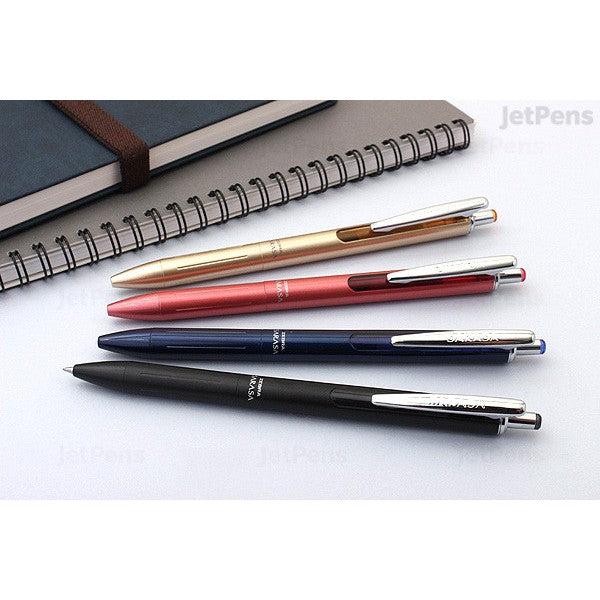 [SG] [Limited Edition] Zebra Sarasa Grand Gel Pen 0.5  Black/Gold/Navy/Pink [Evergreen Stationery]