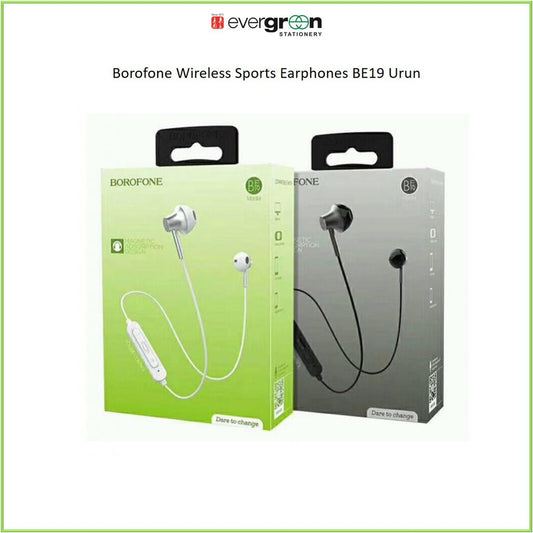 Borofone Wireless Sports Earphones BE19 URun