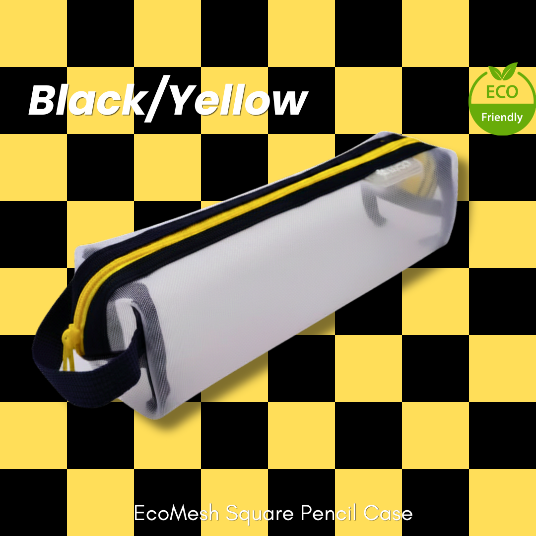 Transparent Pencil Case | Multiple Sizes | Suitable for Exams