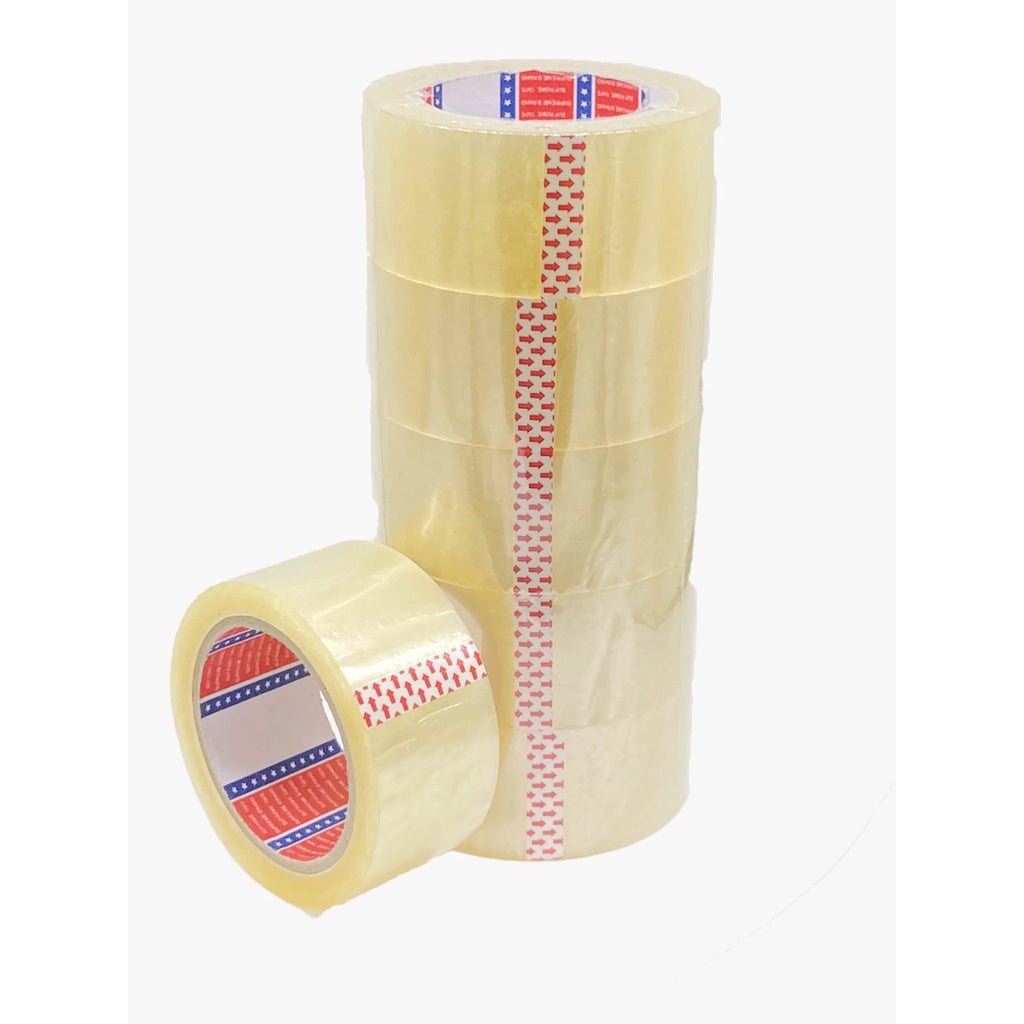 [SG] Opp Tape Dispenser / Opp Tape [Evergreen Stationery]
