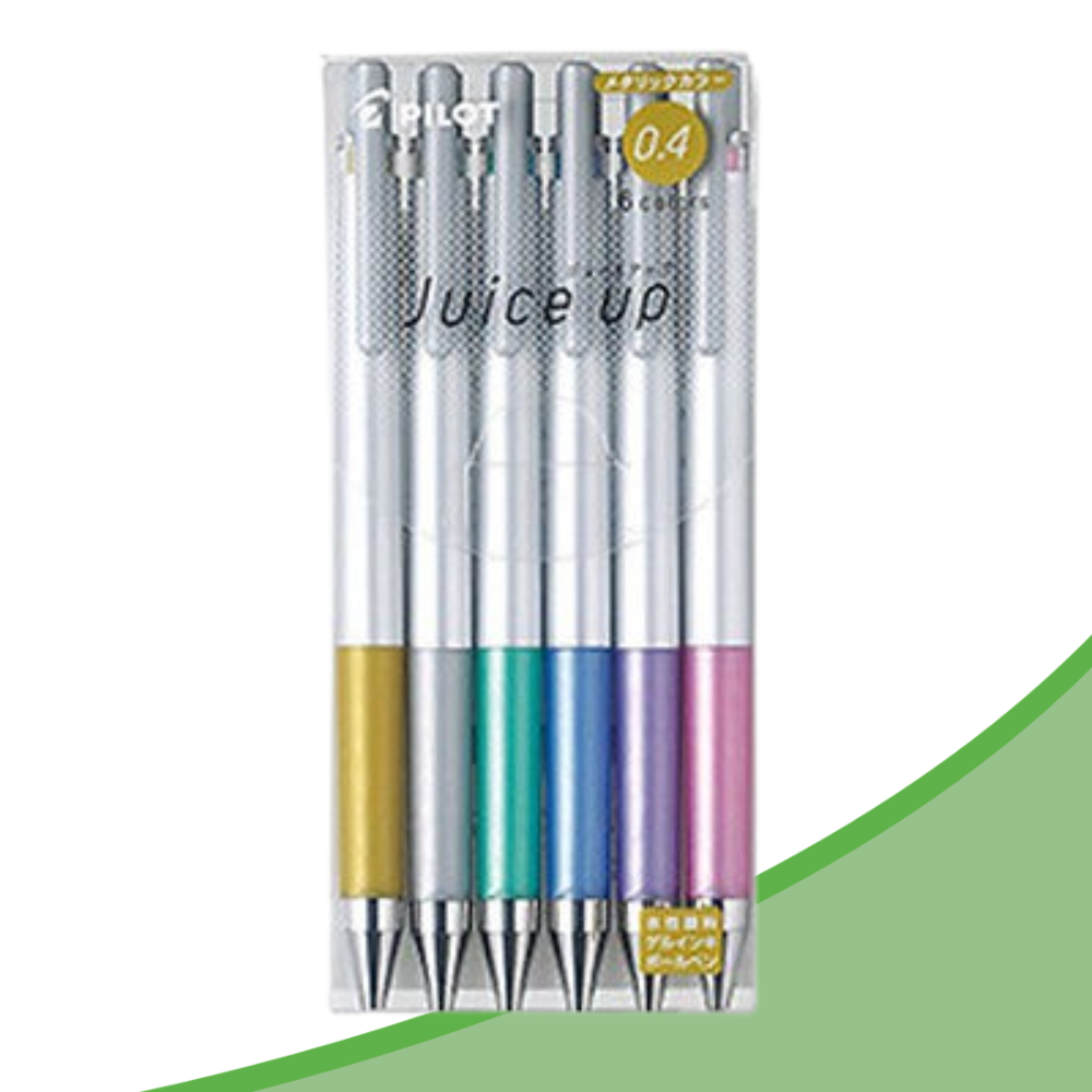 Pilot Juice Up 0.4mm Gel Pen Individual