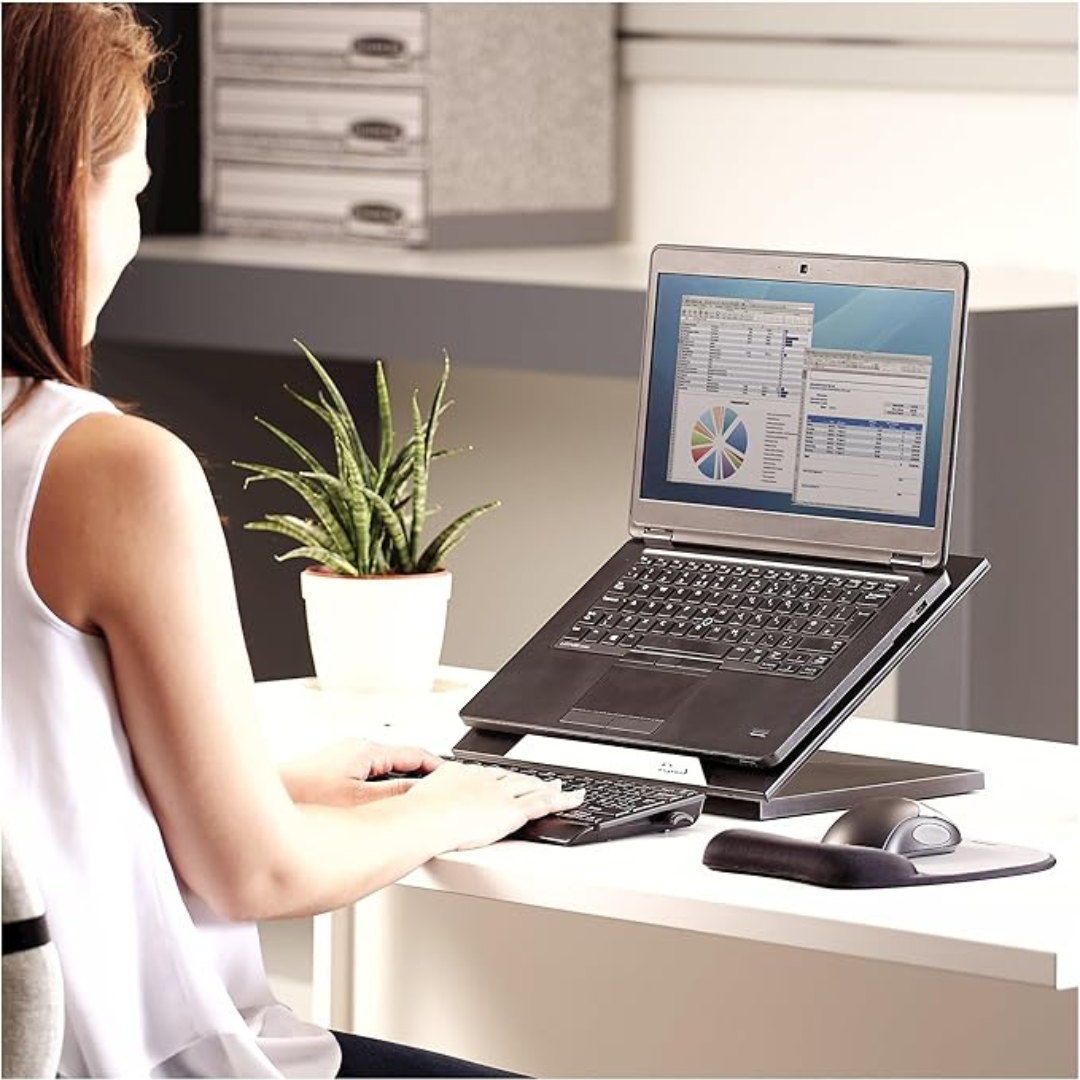 Fellowes Designer Suites Laptop Riser