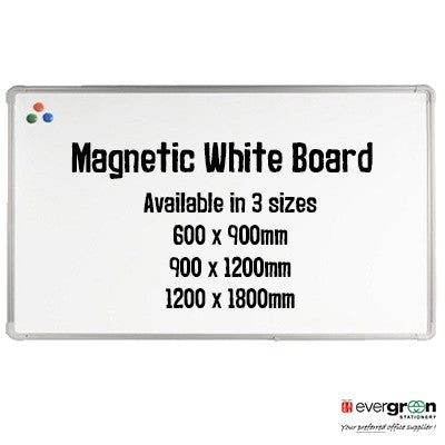 Magnetic White Board Whiteboard