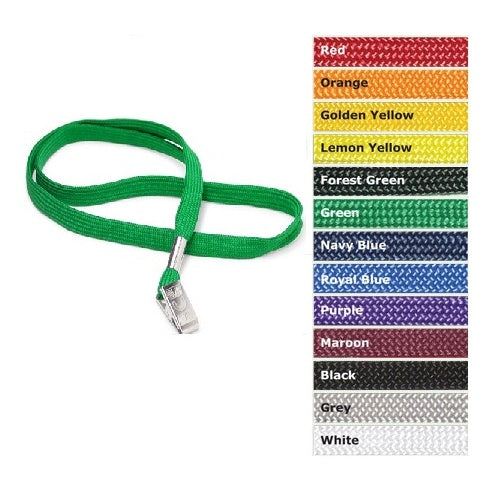 [SG] Suremark SQ9018 Name Badge with Safety Pin & Clip OR LANYARD [Evergreen Stationery]