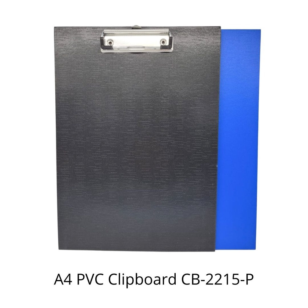 [SG] A4 Plastic Clipboard - Presentation / Survey / Office [Evergreen Stationery]