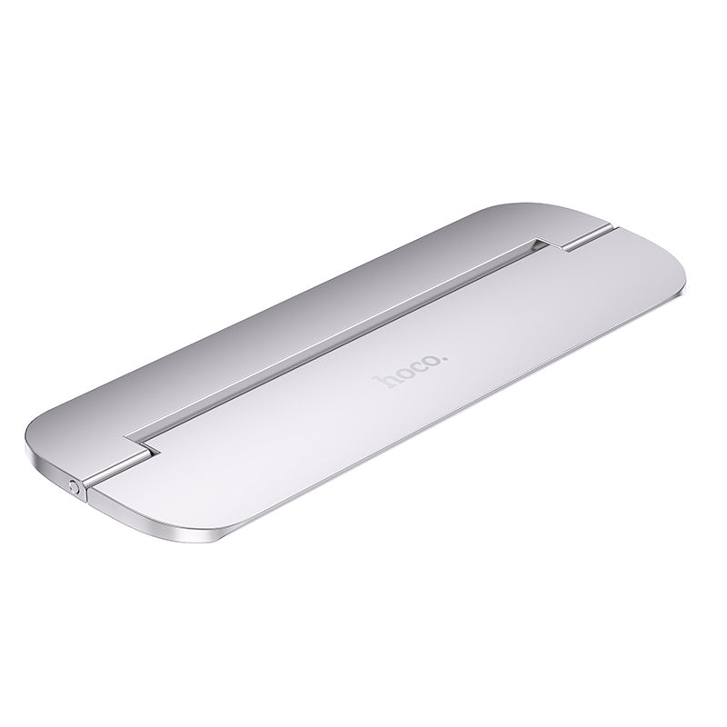 [SG] BH46/PH40 Metal folding portable NoteBook Stand 135x50x4mm [Evergreen Stationery]