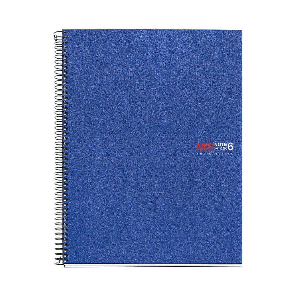 [SG] Apli Miquelrius Original Colour Notebook A4 | A5 | Squared | Lined [Evergreen Stationery]