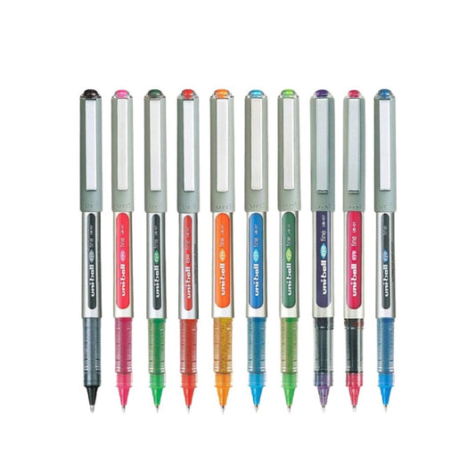 [SG] Uni Ub-157 Eye Tungsten Carbide Ballpoint Pen 0.7mm [Evergreen Stationery]